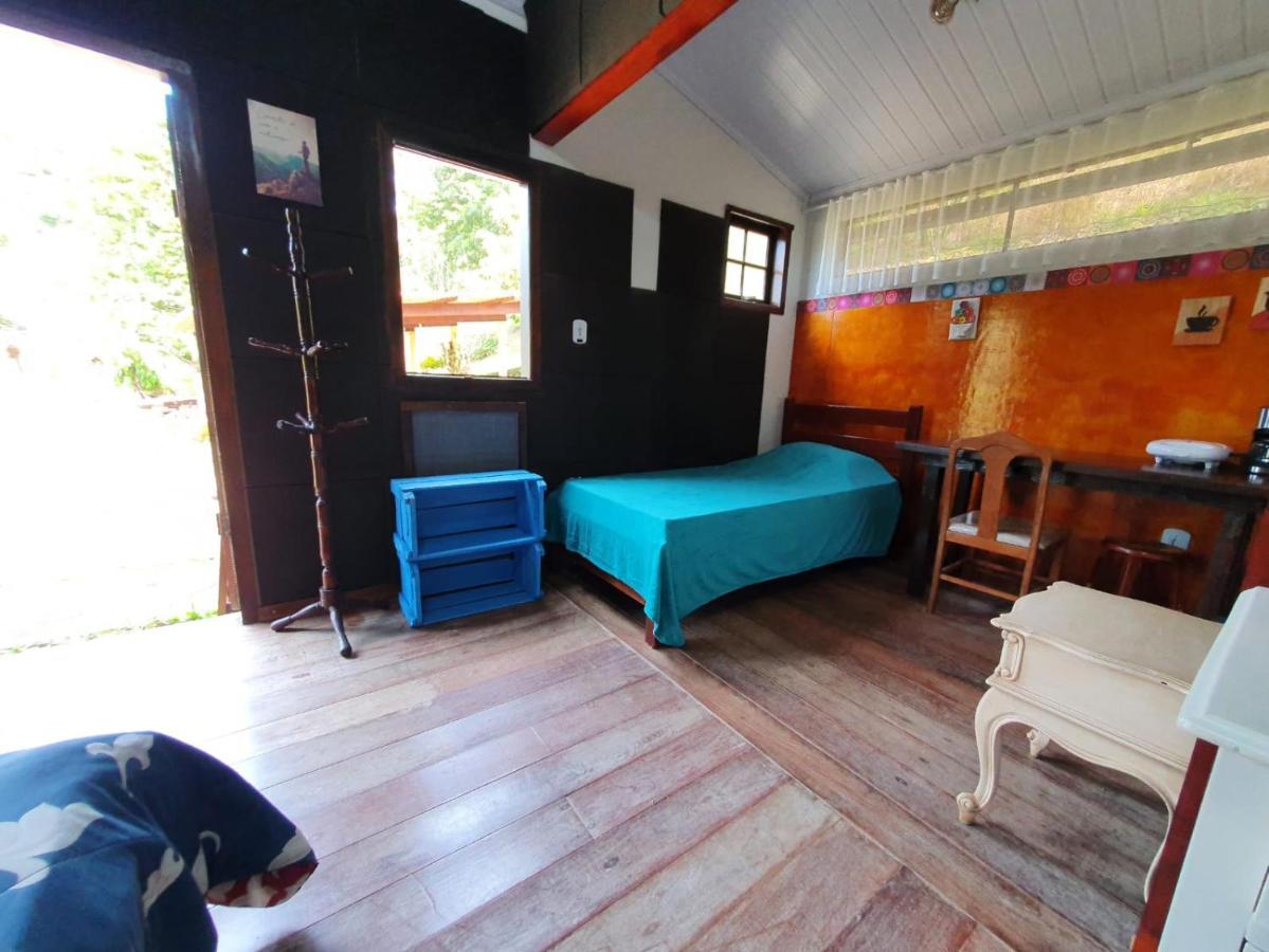 Sitio Araxa - 82 Anos De Historia - Suite Confortavel Em Meio A Floresta Paty do Alferes Dış mekan fotoğraf