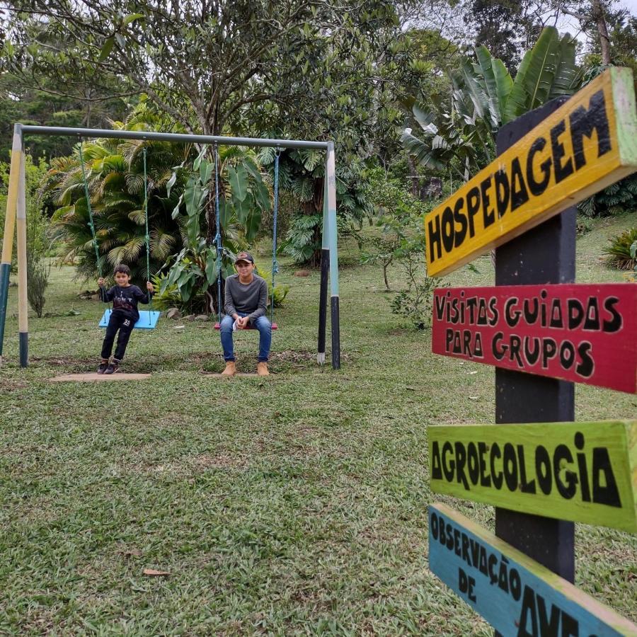 Sitio Araxa - 82 Anos De Historia - Suite Confortavel Em Meio A Floresta Paty do Alferes Dış mekan fotoğraf
