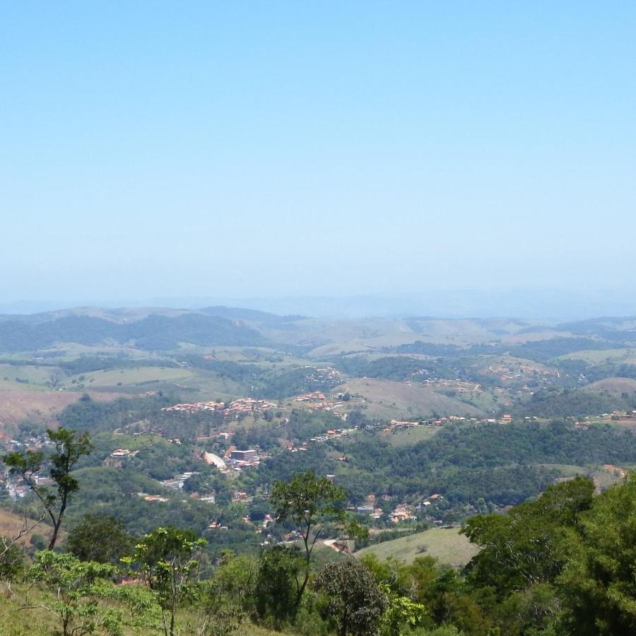 Sitio Araxa - 82 Anos De Historia - Suite Confortavel Em Meio A Floresta Paty do Alferes Dış mekan fotoğraf
