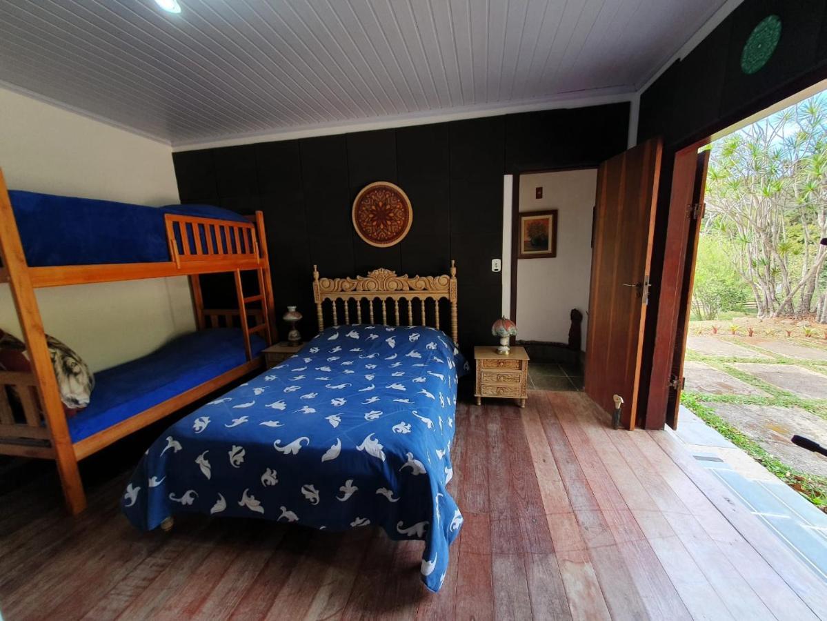 Sitio Araxa - 82 Anos De Historia - Suite Confortavel Em Meio A Floresta Paty do Alferes Dış mekan fotoğraf