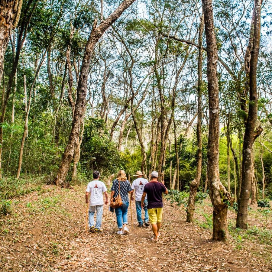 Sitio Araxa - 82 Anos De Historia - Suite Confortavel Em Meio A Floresta Paty do Alferes Dış mekan fotoğraf