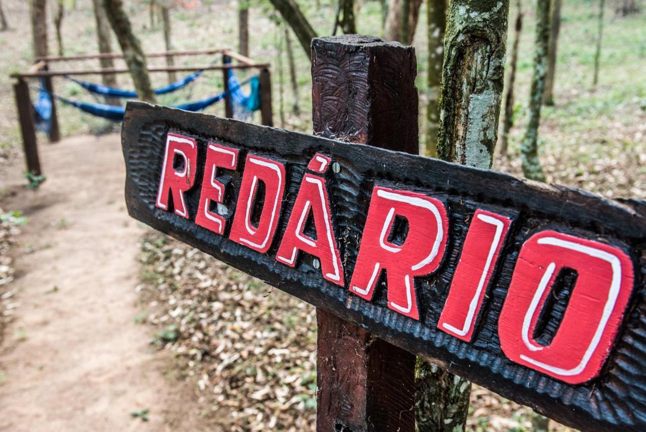 Sitio Araxa - 82 Anos De Historia - Suite Confortavel Em Meio A Floresta Paty do Alferes Dış mekan fotoğraf