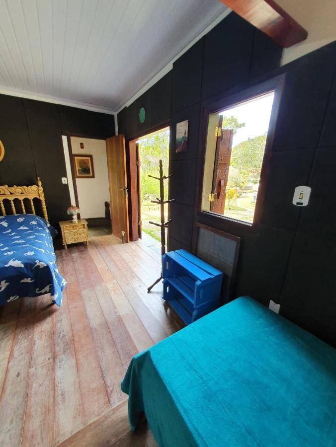 Sitio Araxa - 82 Anos De Historia - Suite Confortavel Em Meio A Floresta Paty do Alferes Dış mekan fotoğraf