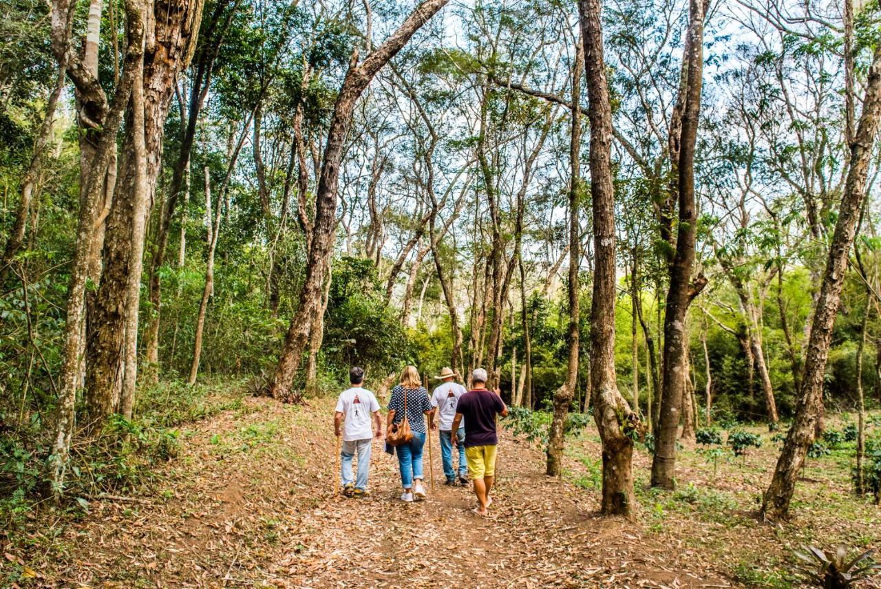 Sitio Araxa - 82 Anos De Historia - Suite Confortavel Em Meio A Floresta Paty do Alferes Dış mekan fotoğraf